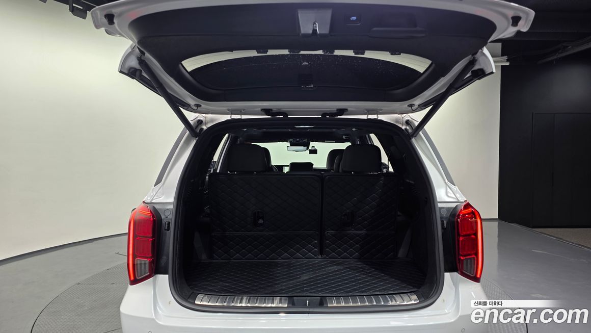 Hyundai Palisade 2023