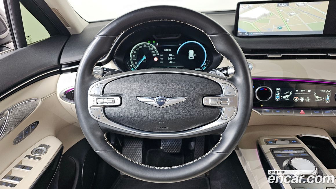 Genesis GV70 2023