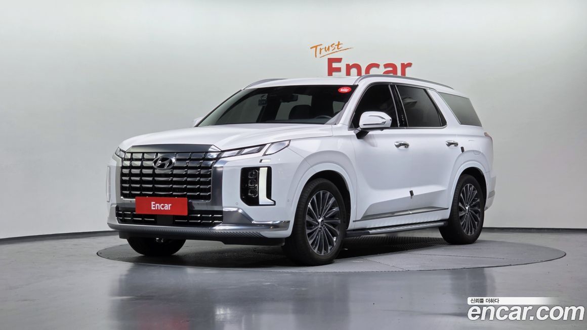 Hyundai Palisade 2023