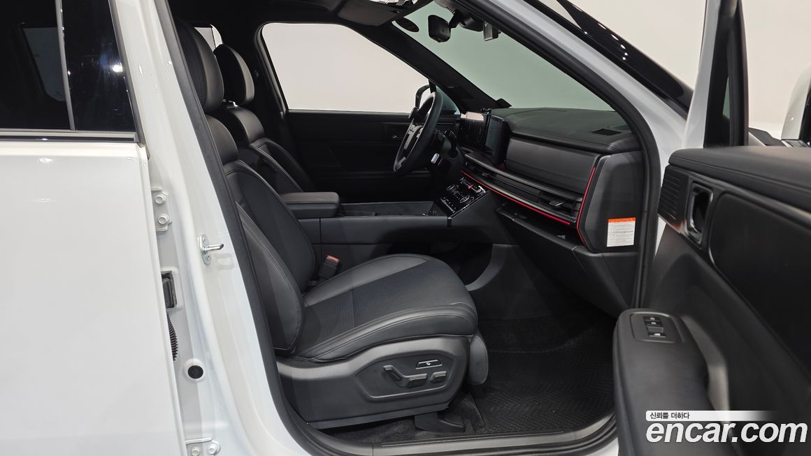 Hyundai Santafe 2024