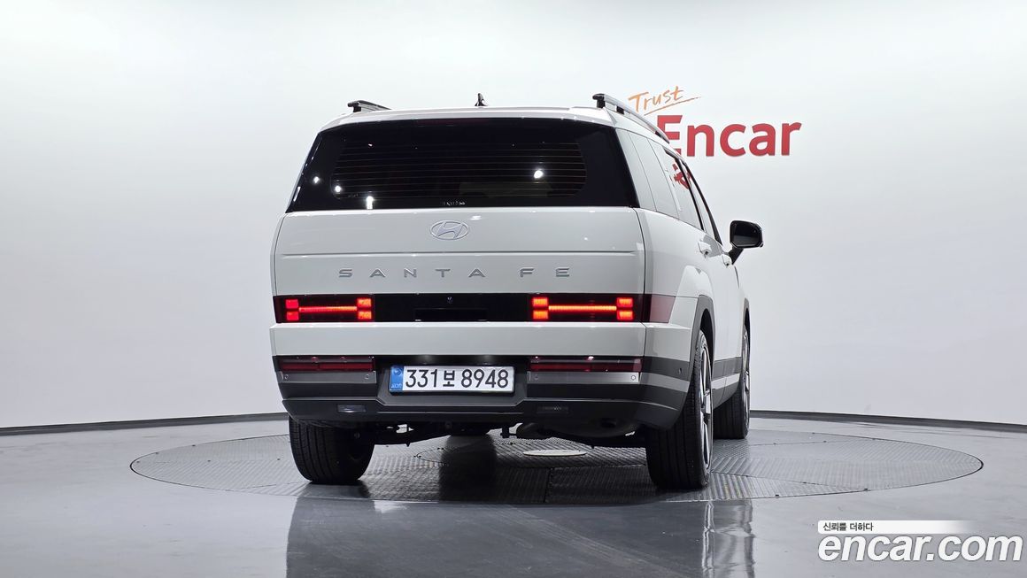 Hyundai Santafe 2025