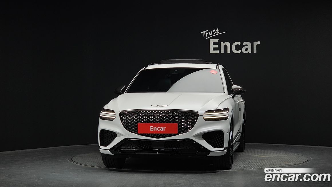 Genesis GV70 2022