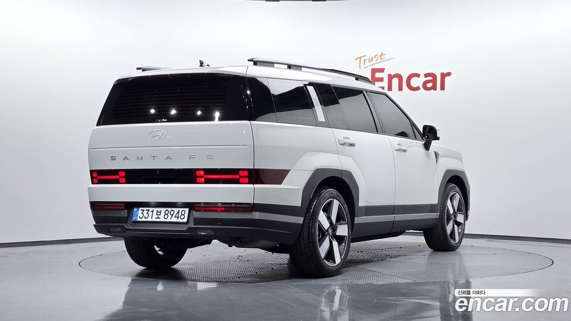 Hyundai Santafe 2025