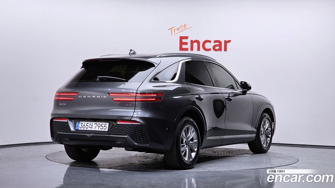 Genesis GV70 2023