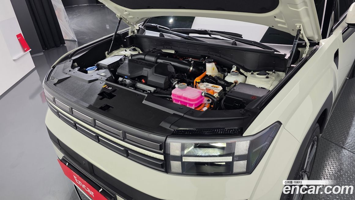 Hyundai Santafe 2025