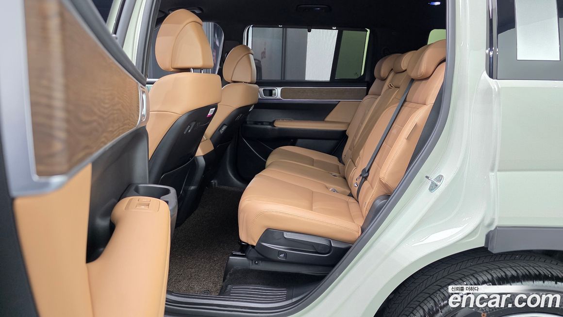 Hyundai Santafe 2025