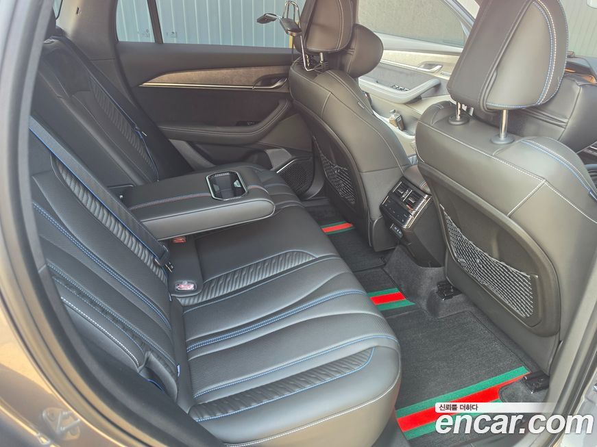 Renault-KoreaSamsung Grand Koleos 2025