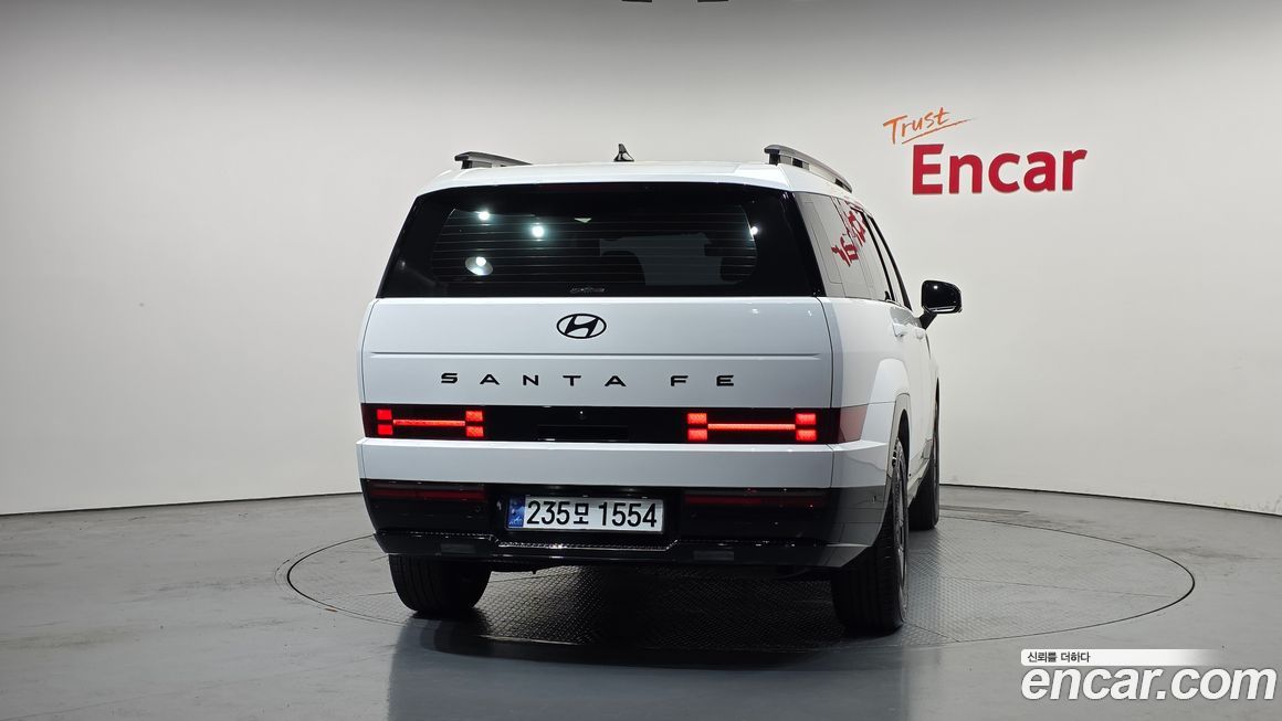 Hyundai Santafe 2024