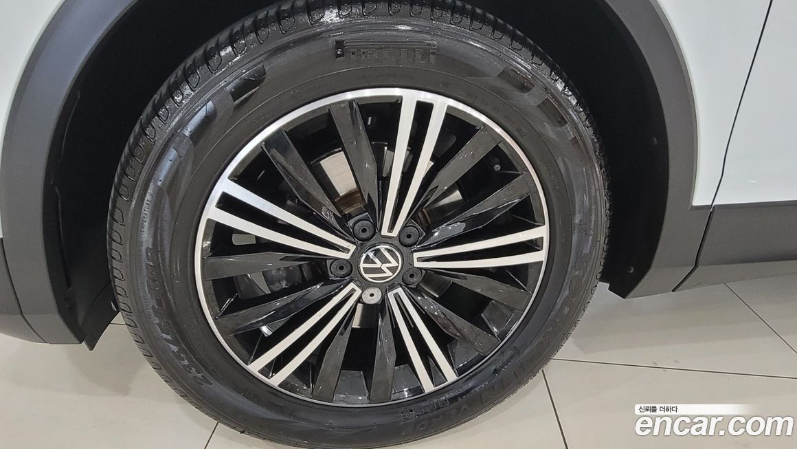 Volkswagen Tiguan 2023