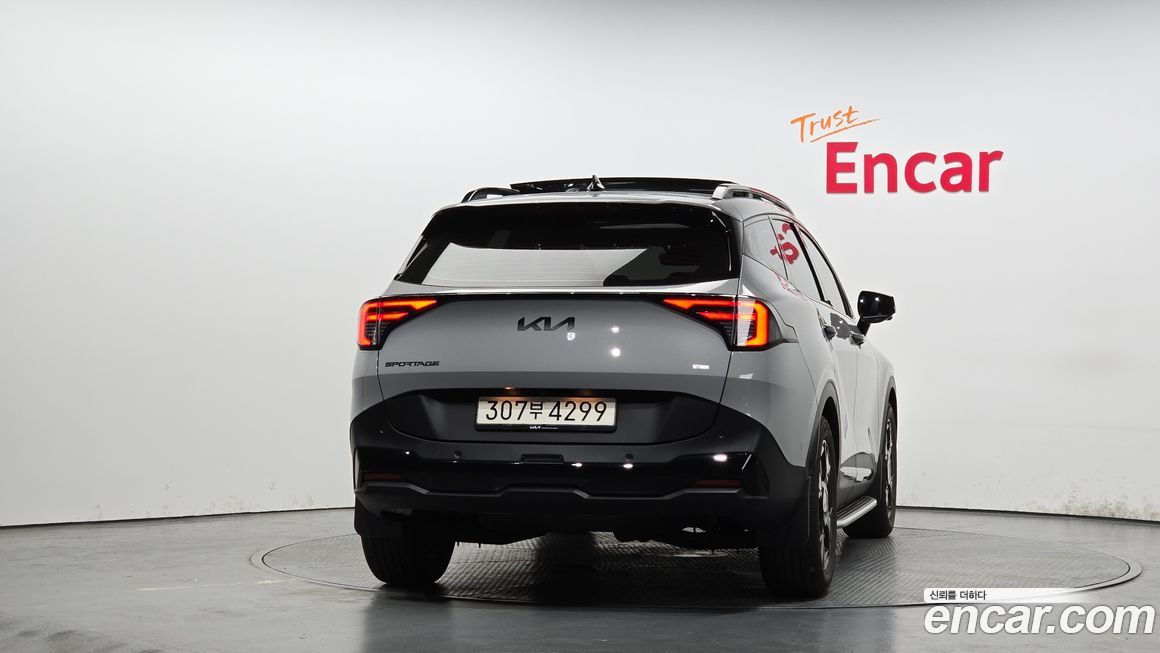 Kia Sportage 2025
