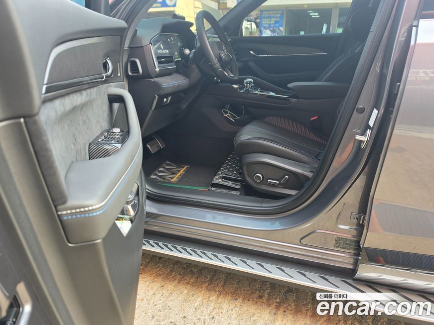 Renault-KoreaSamsung Grand Koleos 2025