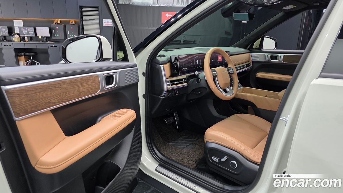 Hyundai Santafe 2025