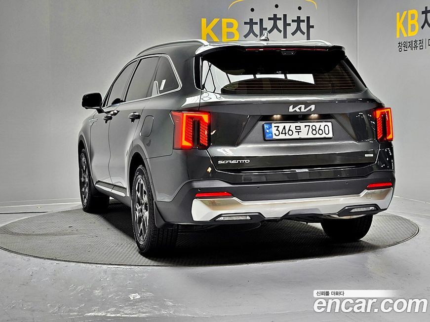 Kia Sorento 2024