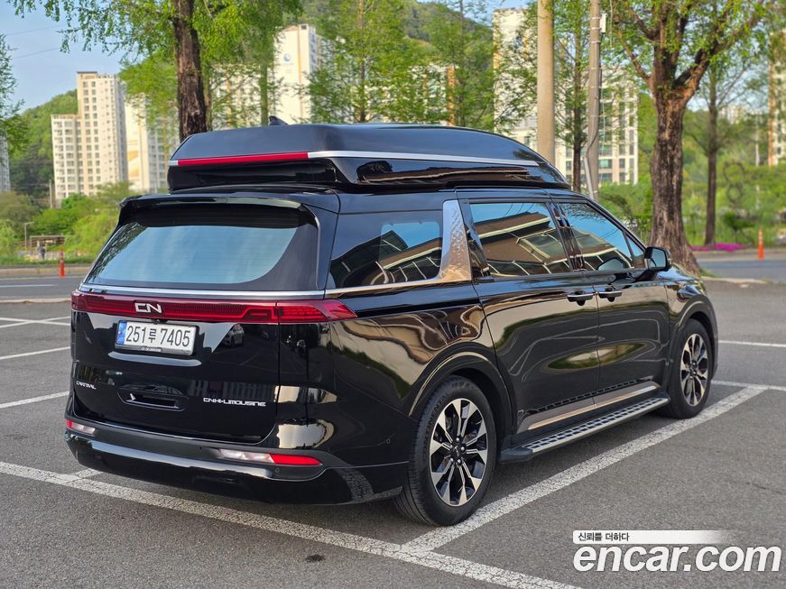 Kia Canival 2023