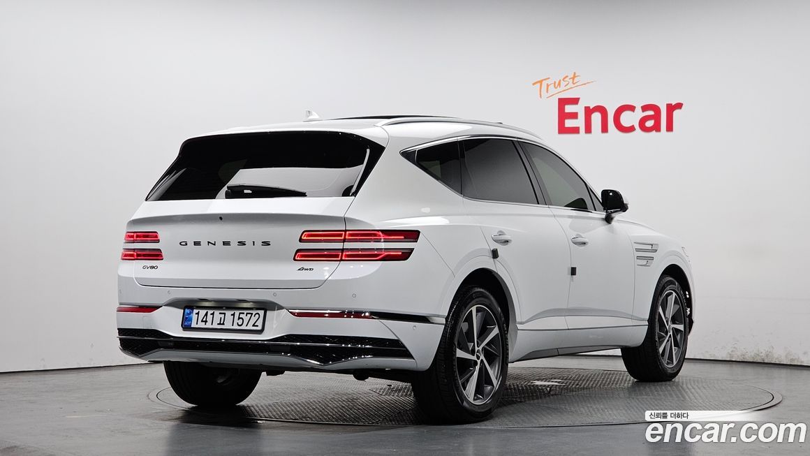 Genesis GV80 2024