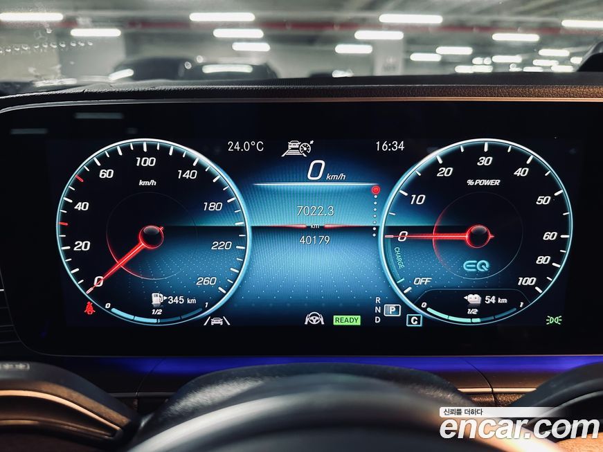 Mercedes-Benz GLE-Class 2022