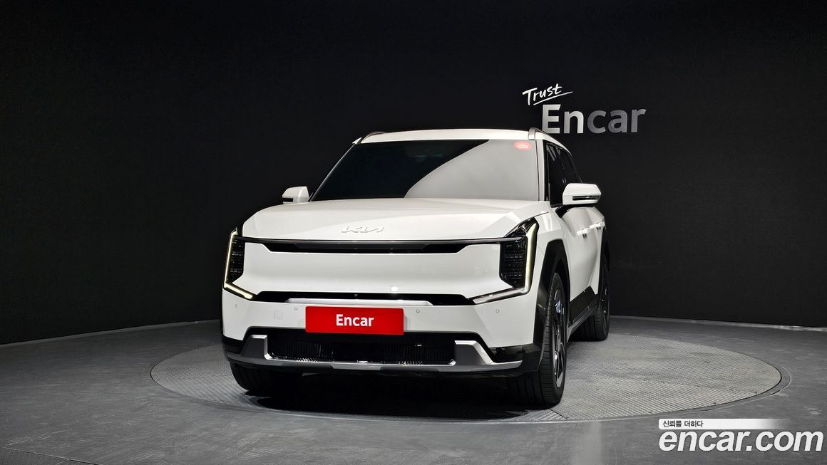 Kia EV9 2024