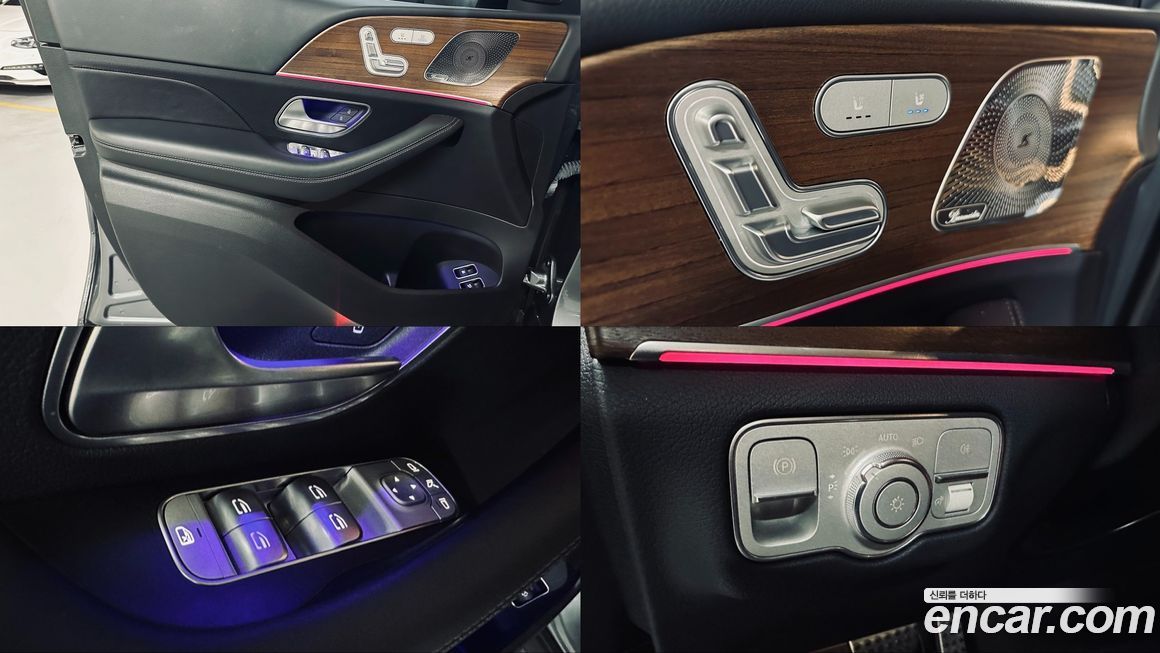 Mercedes-Benz GLE-Class 2022