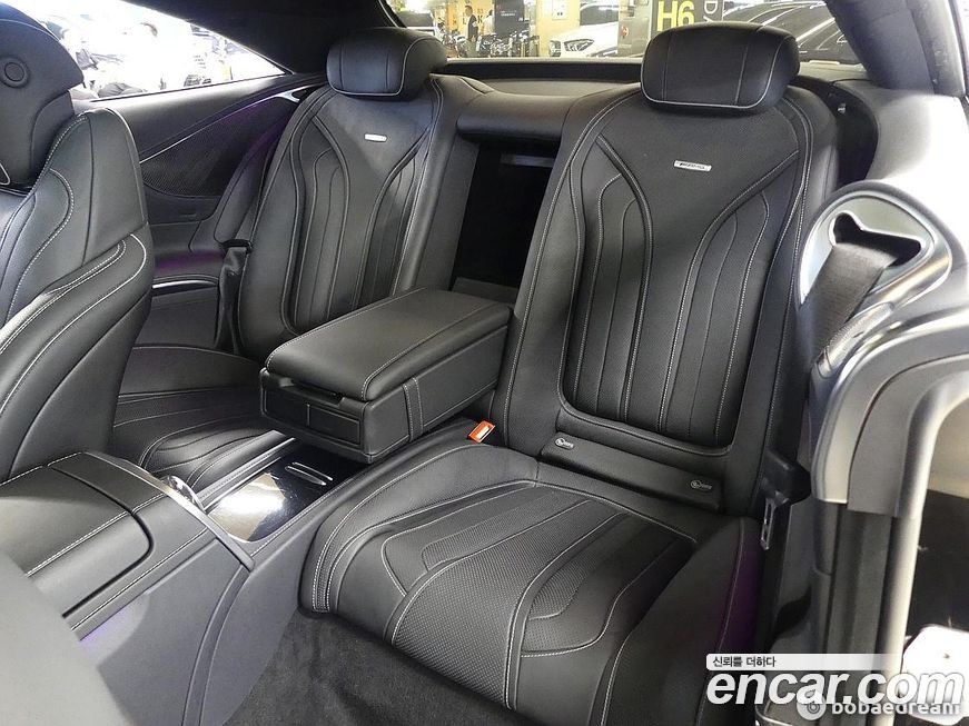 Mercedes-Benz S-Class 2018