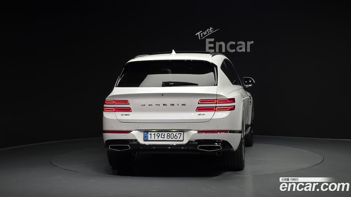Genesis GV80 2022