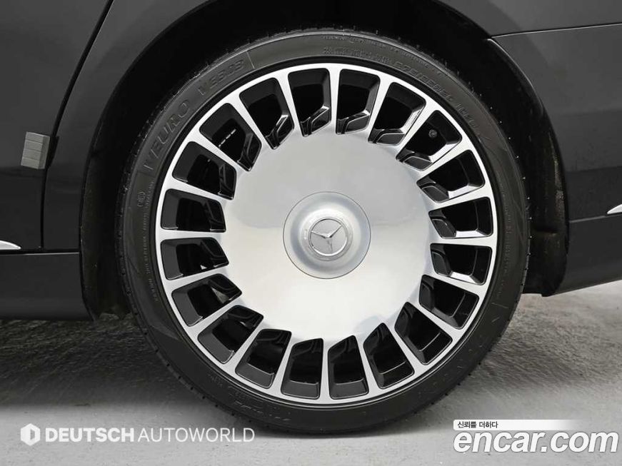 Mercedes-Benz S-Class 2019