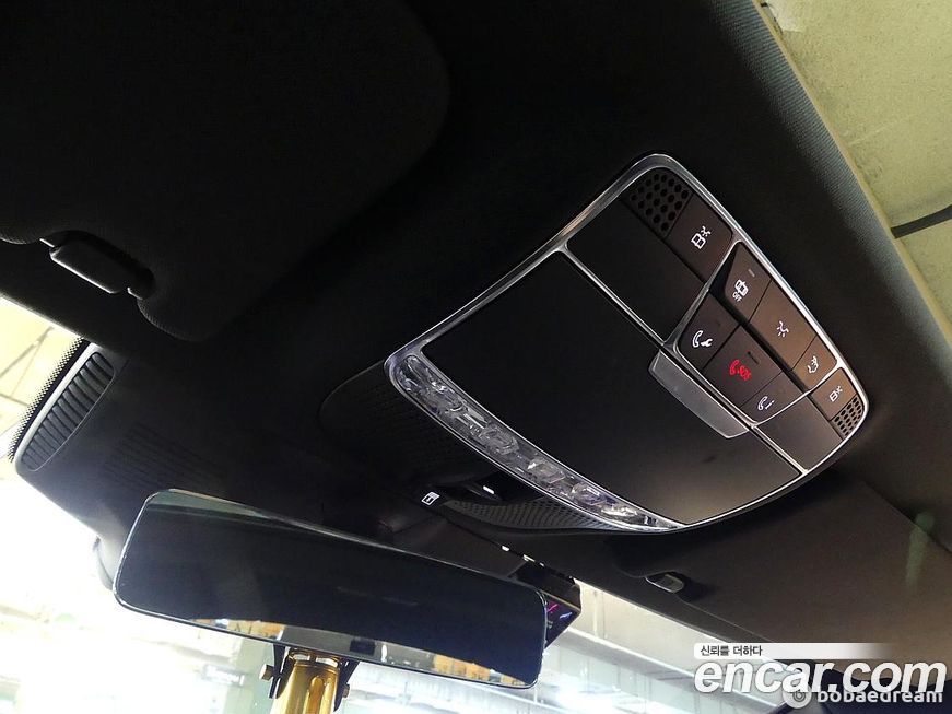 Mercedes-Benz S-Class 2018