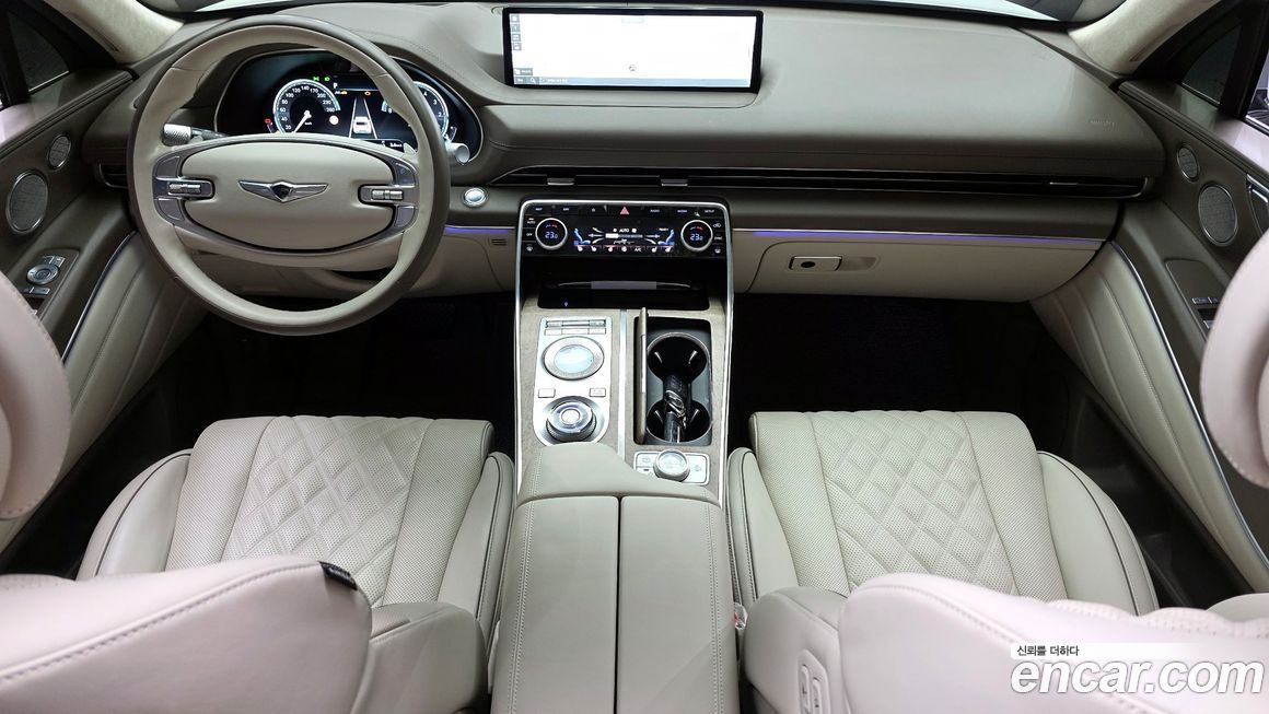 Genesis GV80 2022