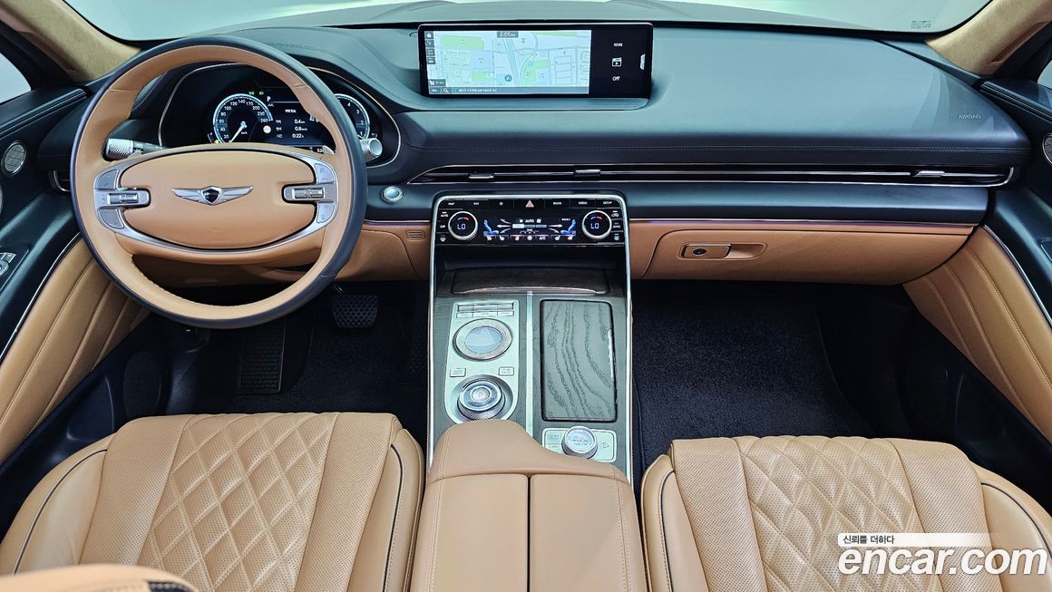 Genesis GV80 2022
