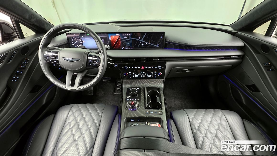 Genesis G80 2026