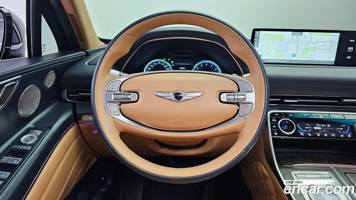 Genesis GV80 2022