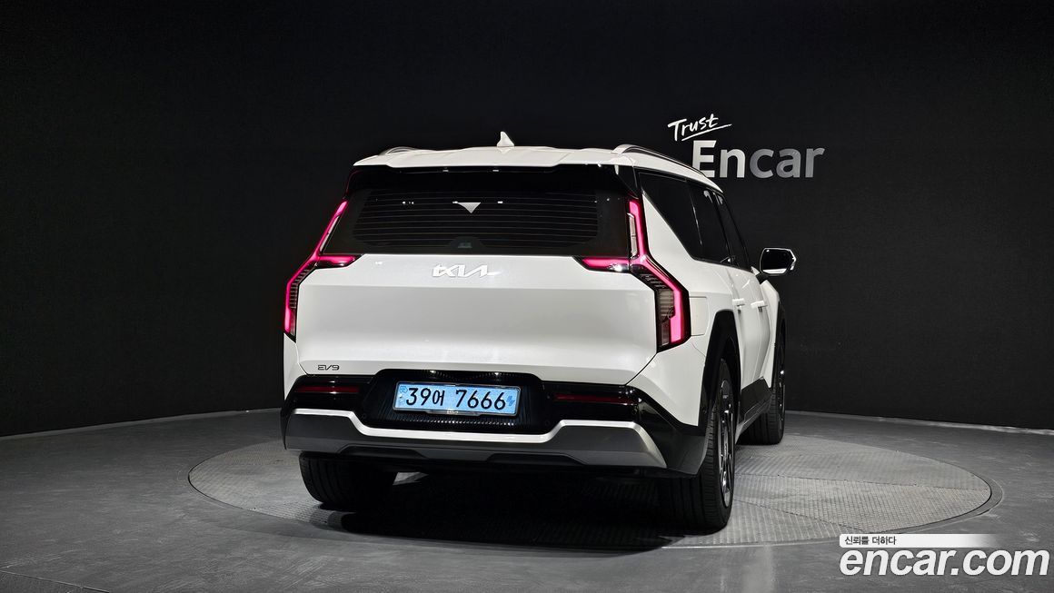 Kia EV9 2024