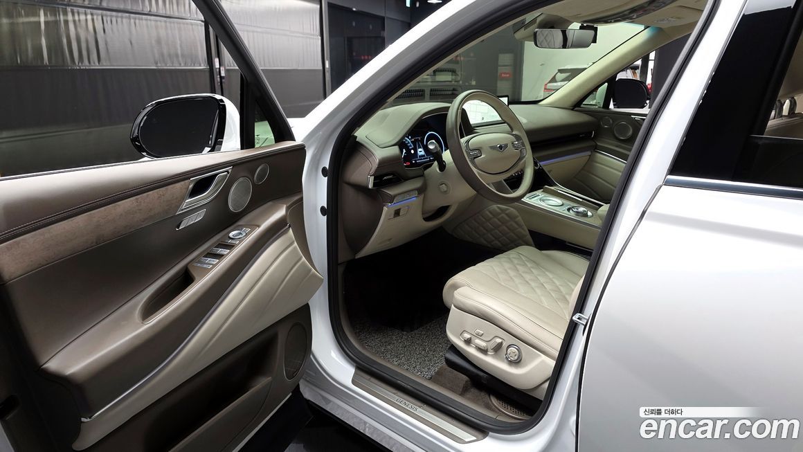 Genesis GV80 2022