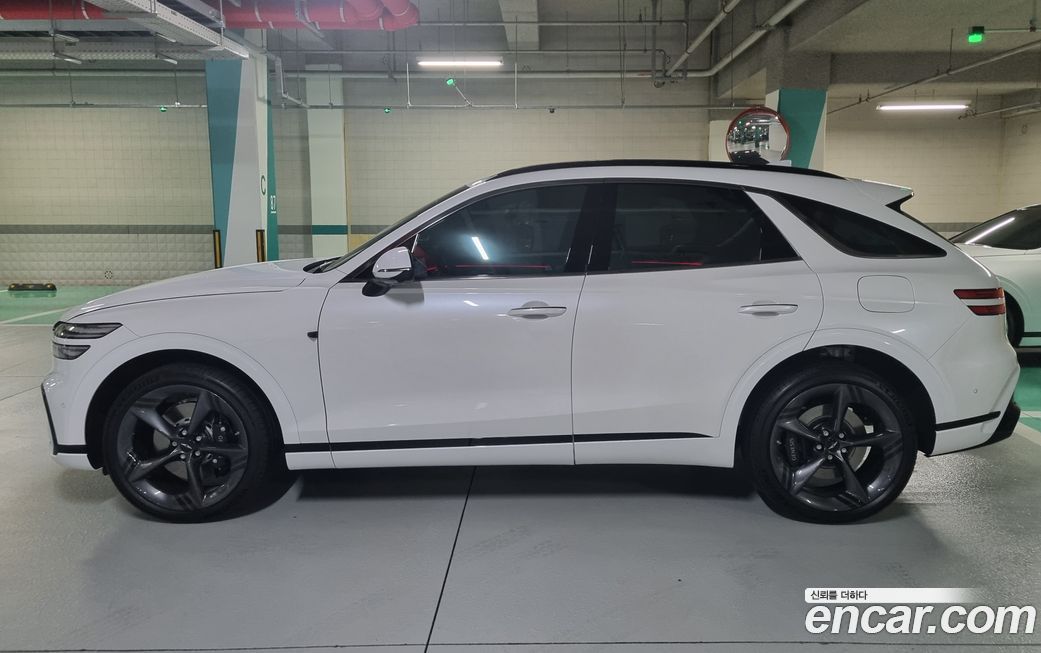 Genesis GV70 2025