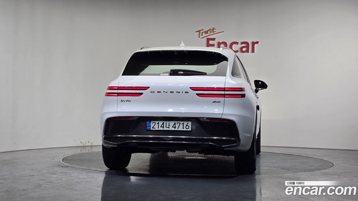 Genesis GV70 2025