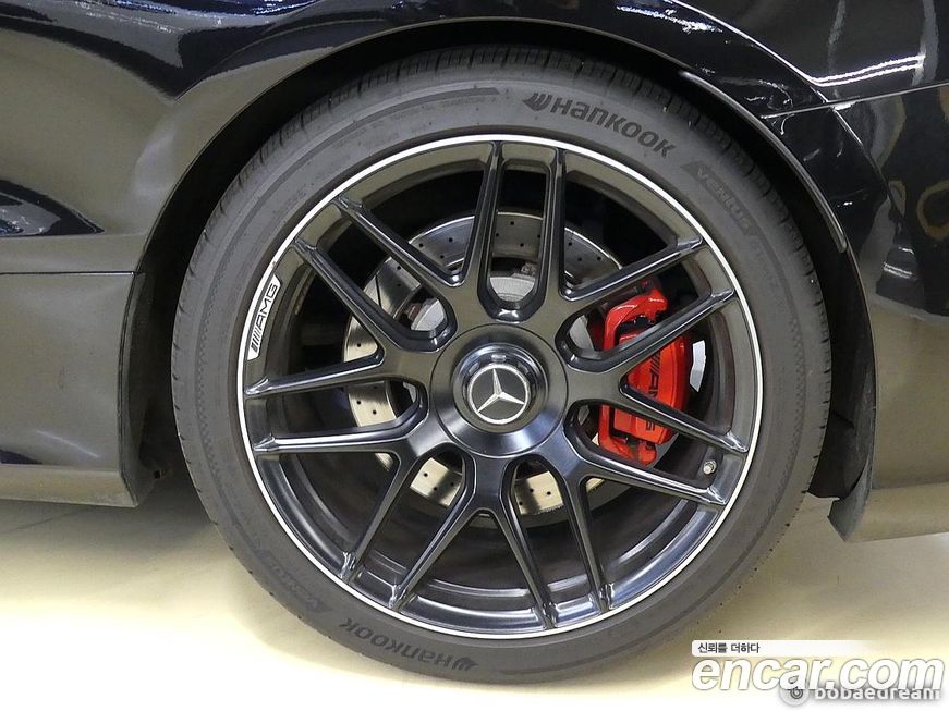 Mercedes-Benz S-Class 2018