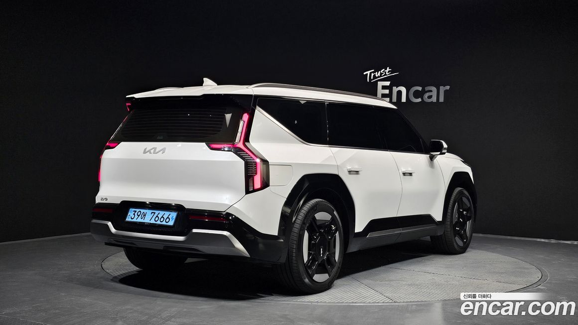 Kia EV9 2024