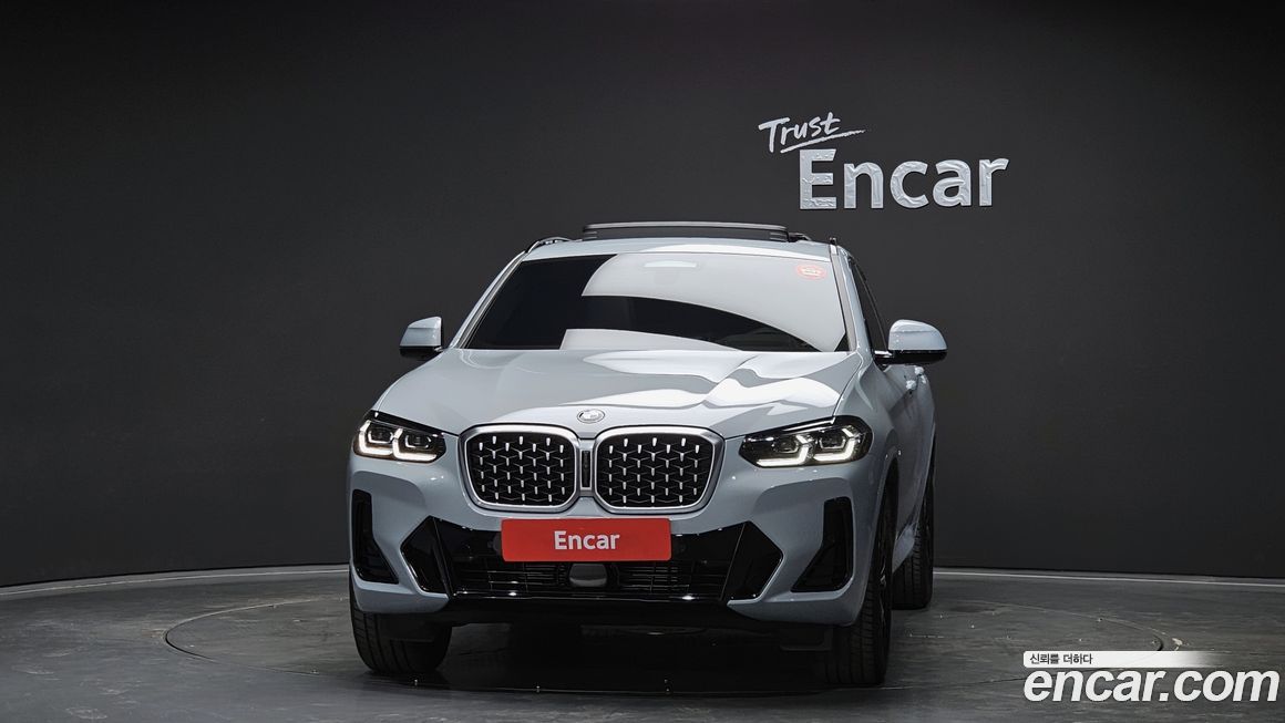 BMW X4 2024