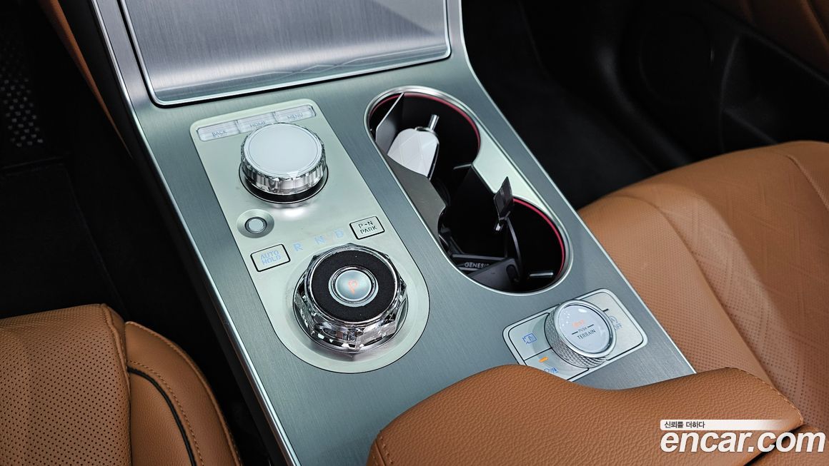 Genesis GV80 2024