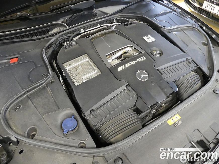 Mercedes-Benz S-Class 2018