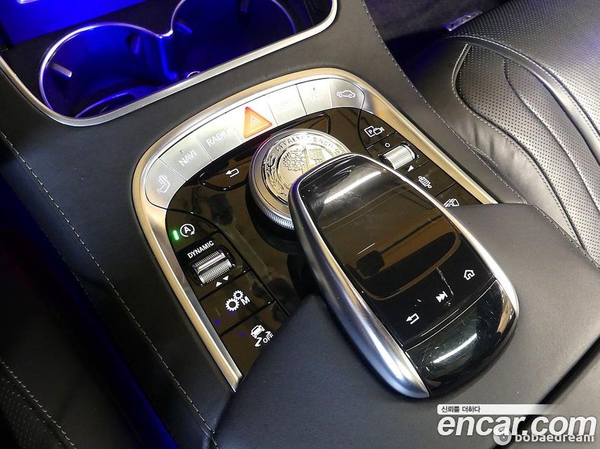 Mercedes-Benz S-Class 2018