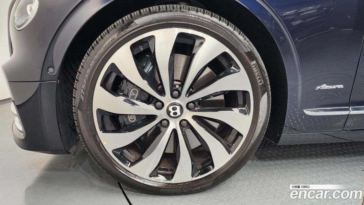 Bentley Flying Spur 2023