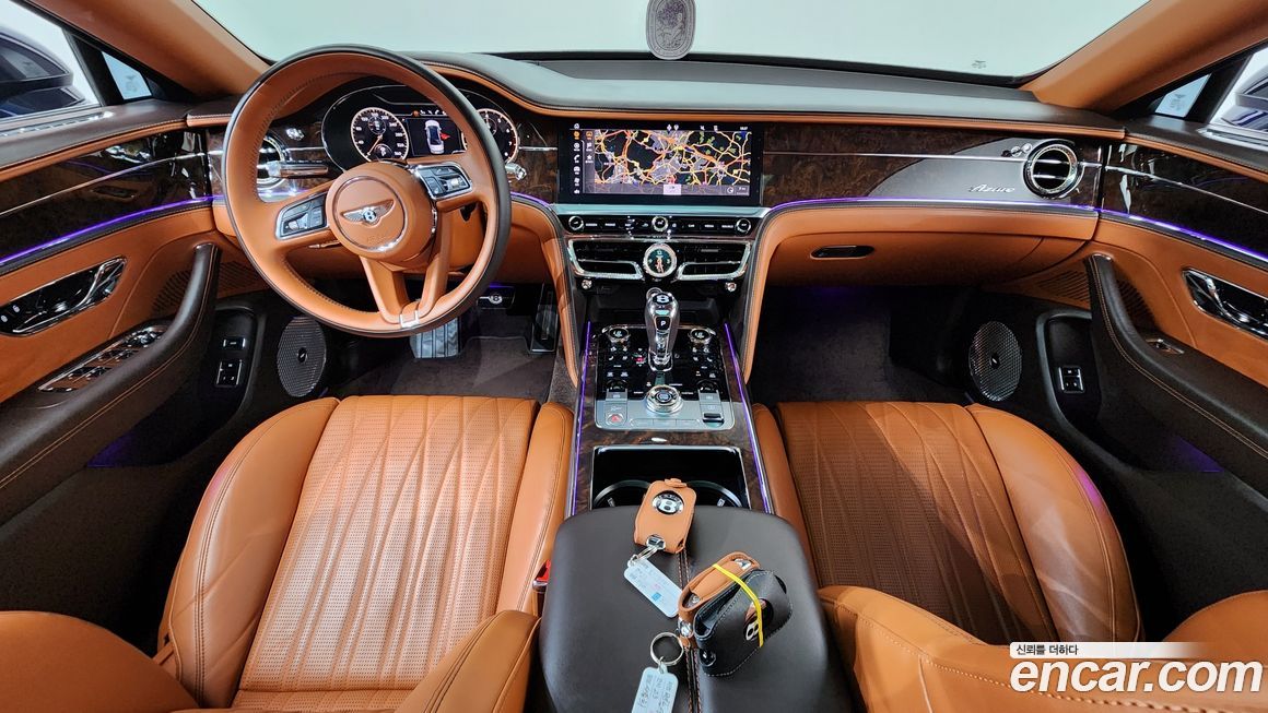 Bentley Flying Spur 2023