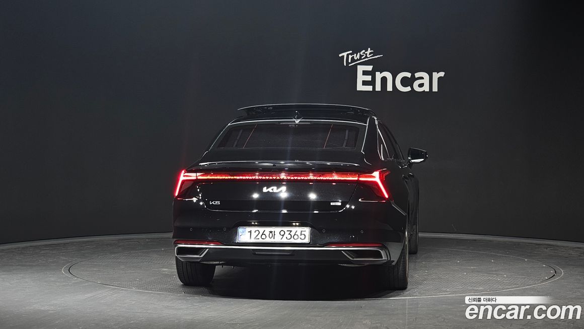 Kia K8 2023