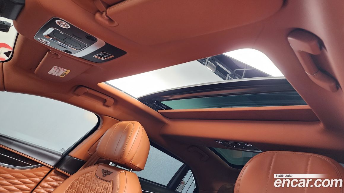 Bentley Flying Spur 2023