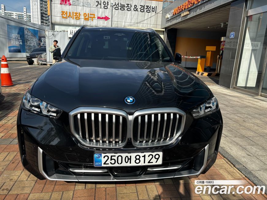 BMW X5 2024