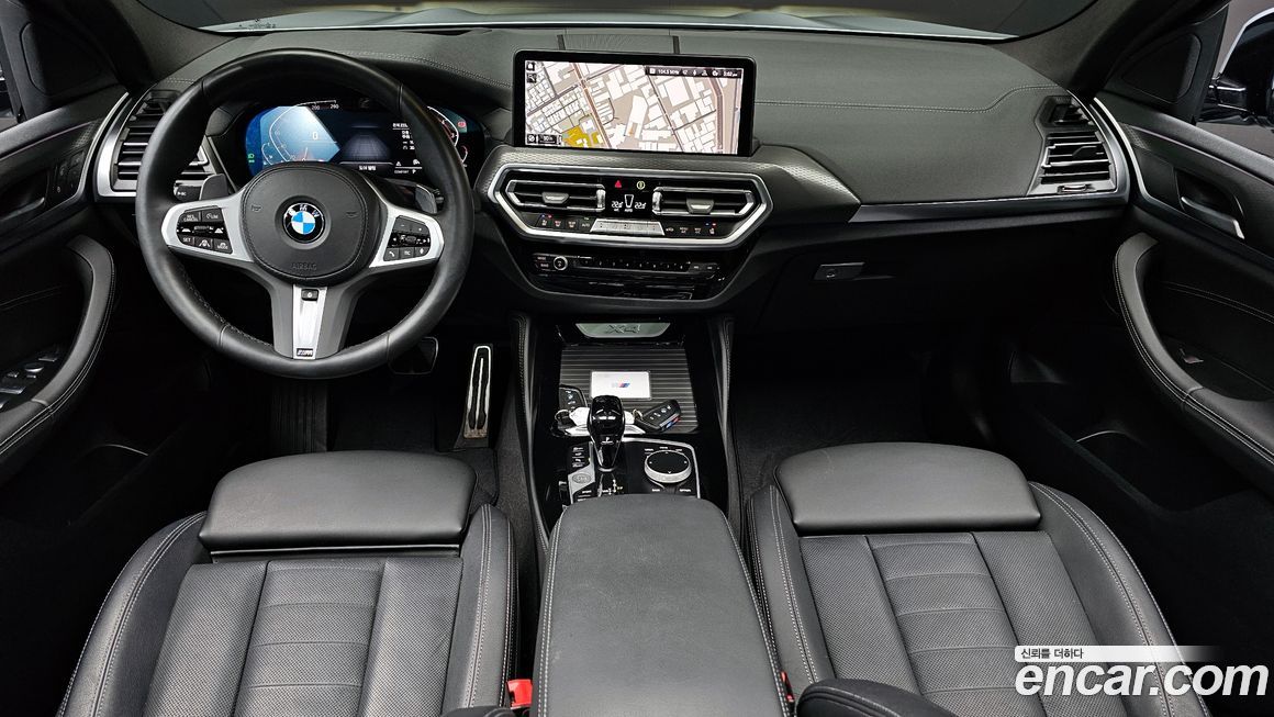 BMW X4 2024