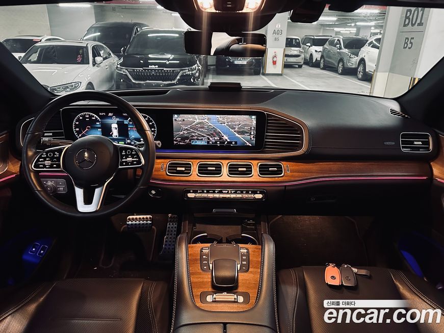 Mercedes-Benz GLE-Class 2022