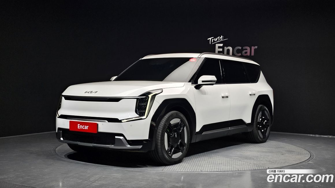 Kia EV9 2024