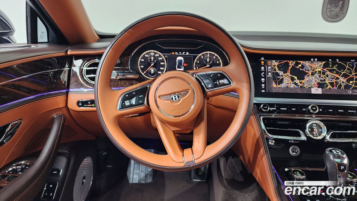 Bentley Flying Spur 2023