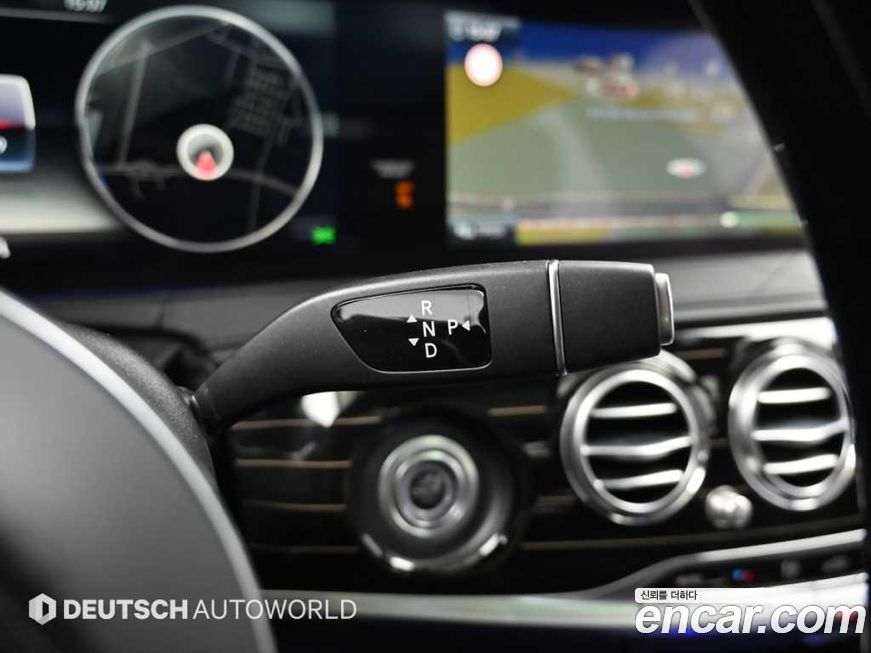 Mercedes-Benz S-Class 2019